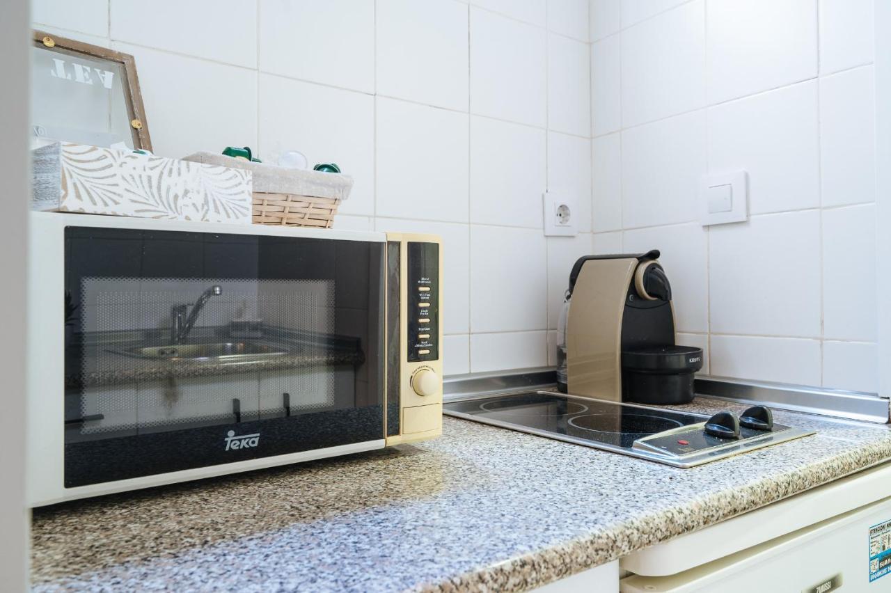 Apartamento San Eloy Sevilla Eksteriør billede